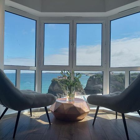 Apartmán The Towan Lookout New Quay Exteriér fotografie