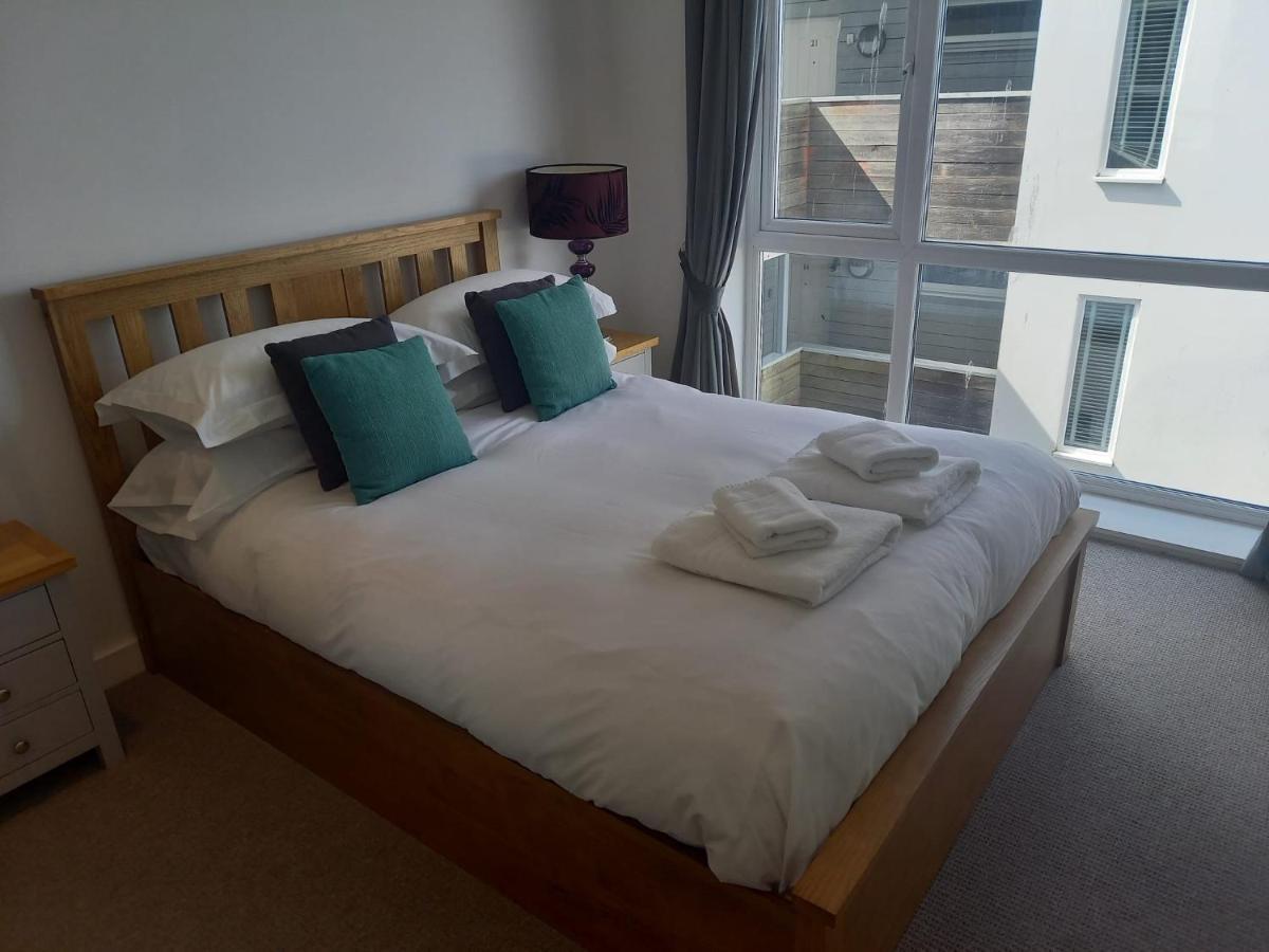 Apartmán The Towan Lookout New Quay Exteriér fotografie